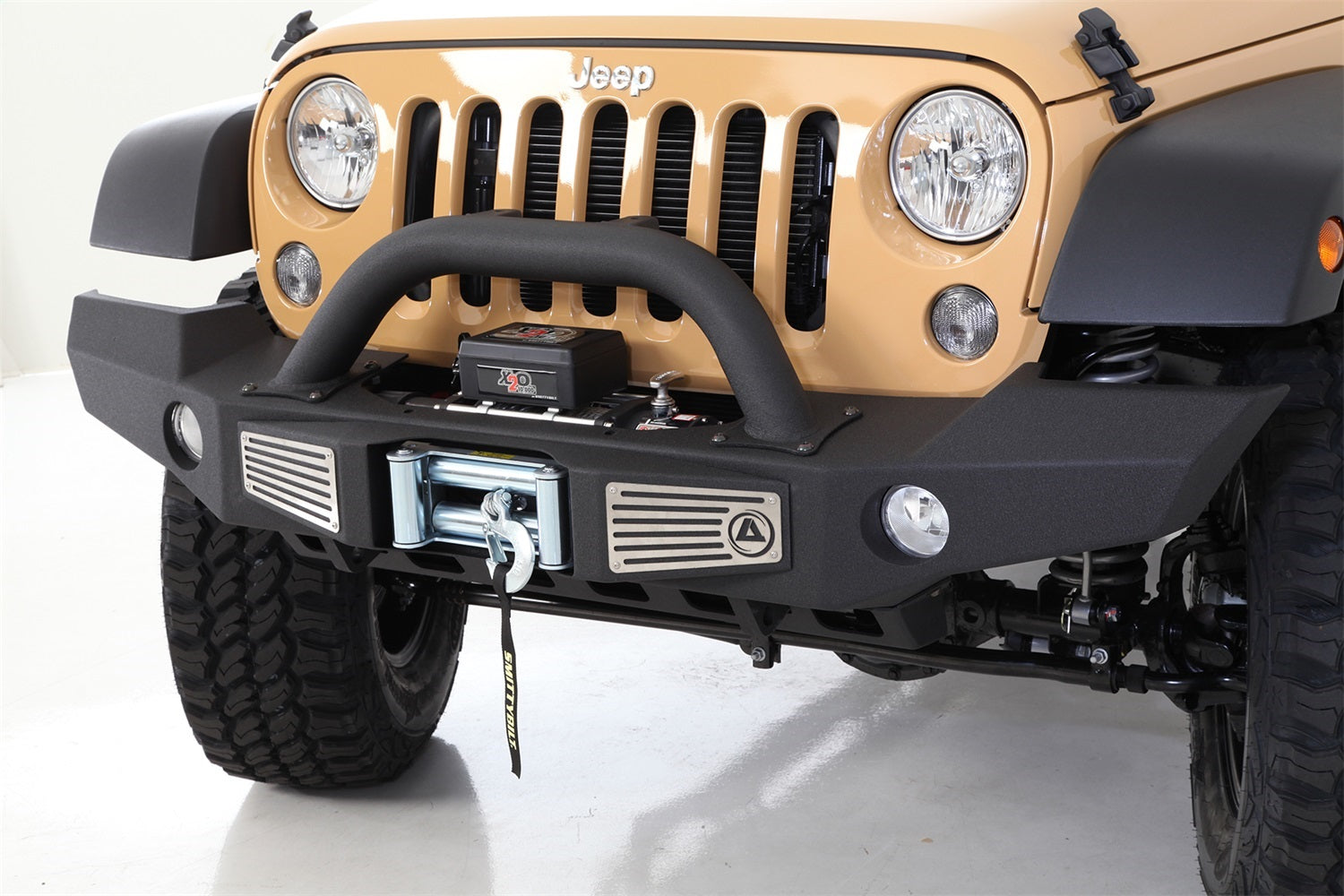 Smittybilt 97517 X2o-17.5K GEN 2 Winch