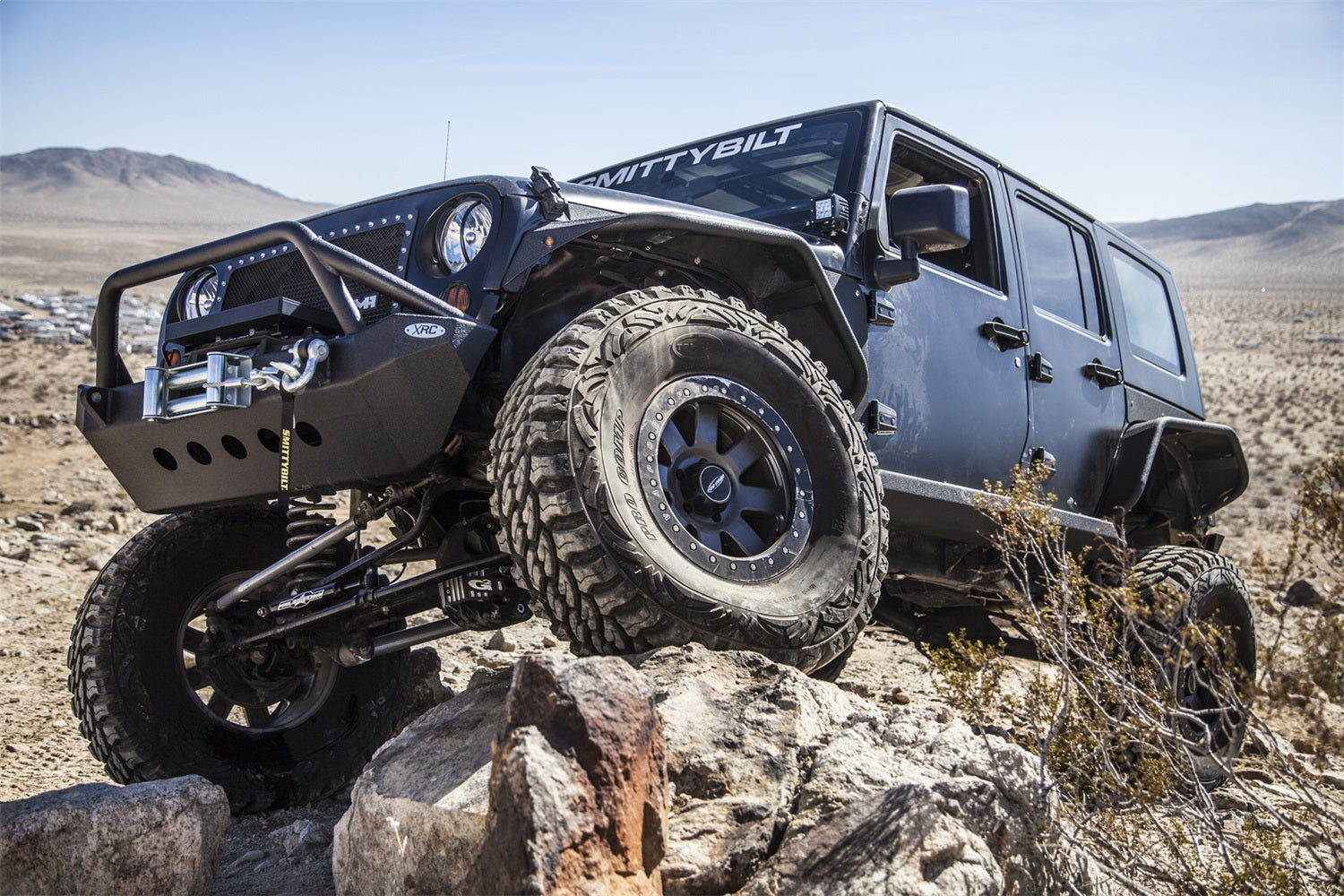 Smittybilt 97517 X2o-17.5K GEN 2 Winch