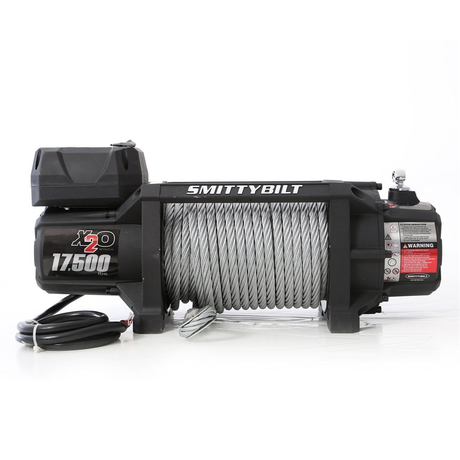 Smittybilt 97517 X2o-17.5K GEN 2 Winch