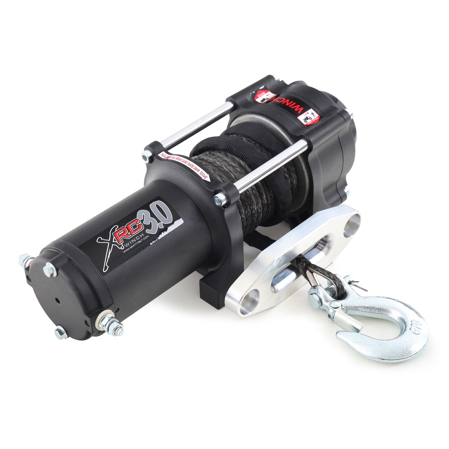 SmittyBilt XRC 3 3000LB COMP WINCH - SB98203