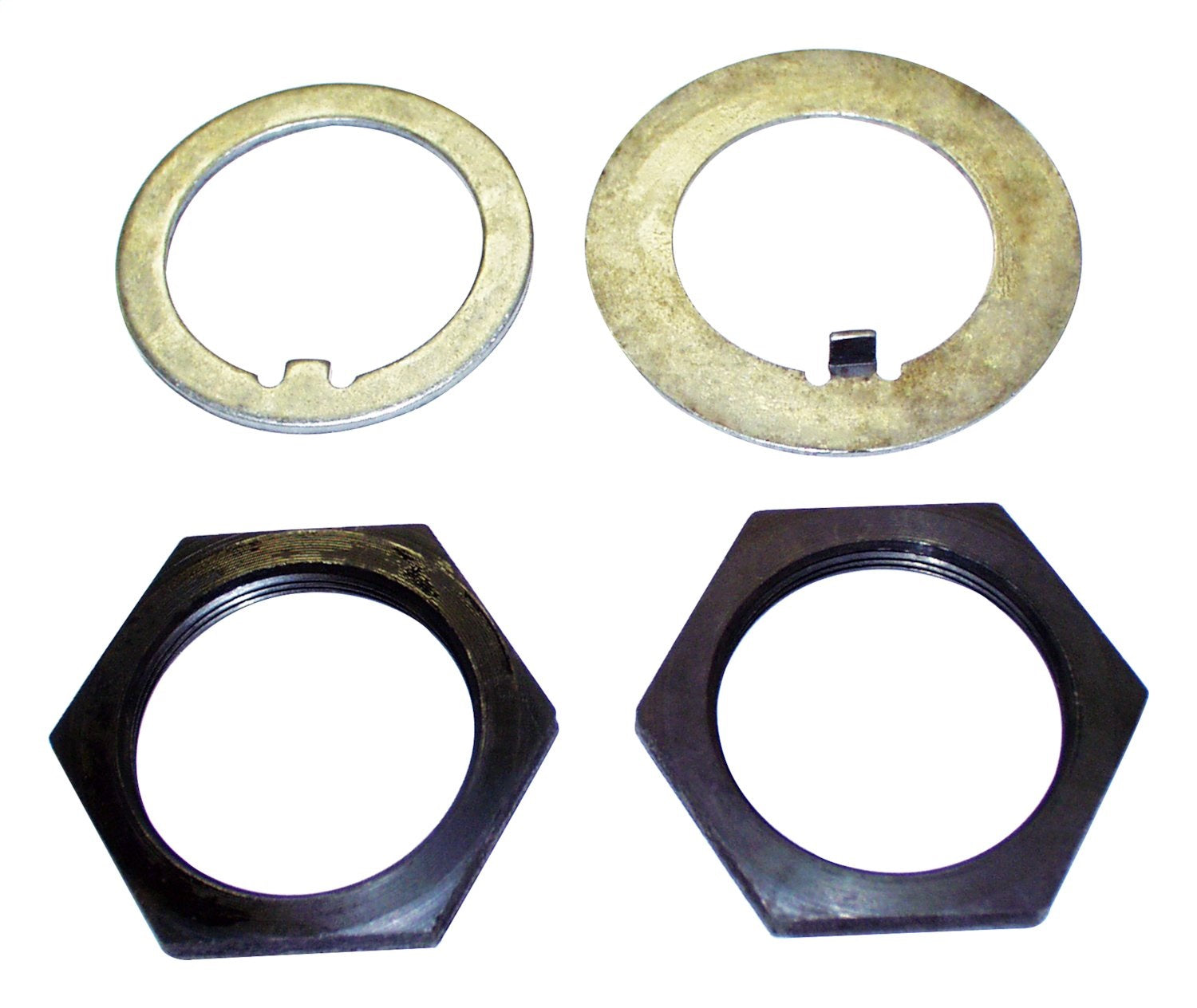 Crown Automotive Spindle Nut Kit Brake