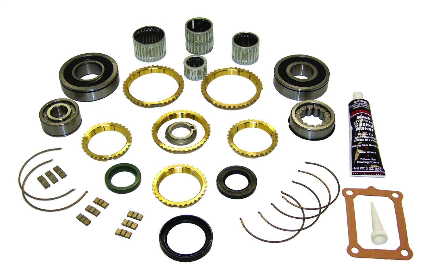 Crown Automotive AX15MASKIT Transmission Kit