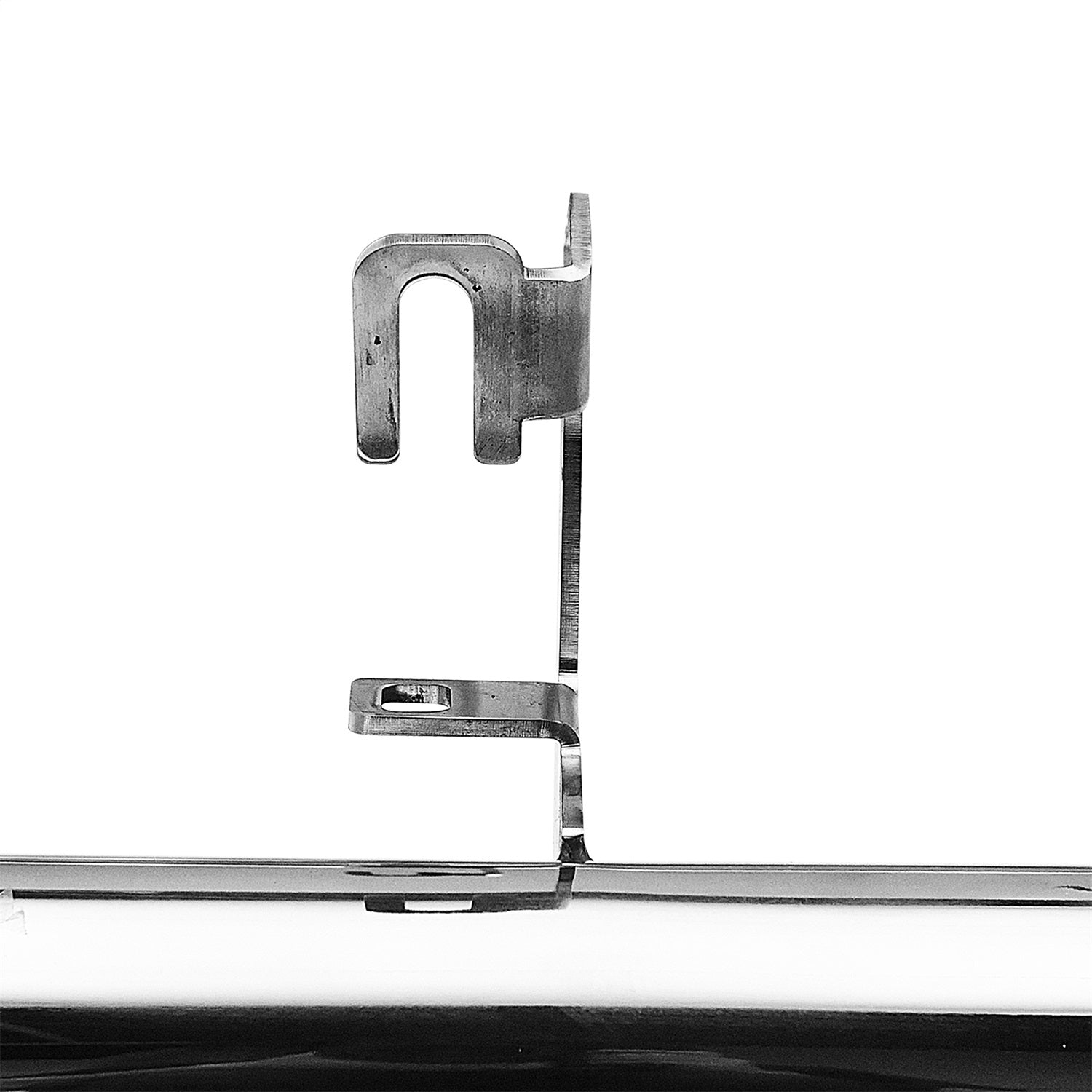 Smittybilt (C1489CC-SS) 5.8' Stainless Steel 4-Step Nerf Bar