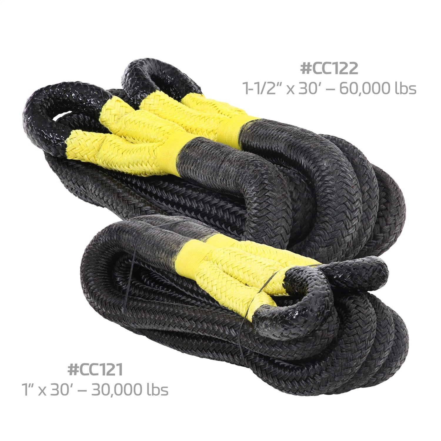 SmittyBilt RECOIL RECOVERY ROPE - SBCC122