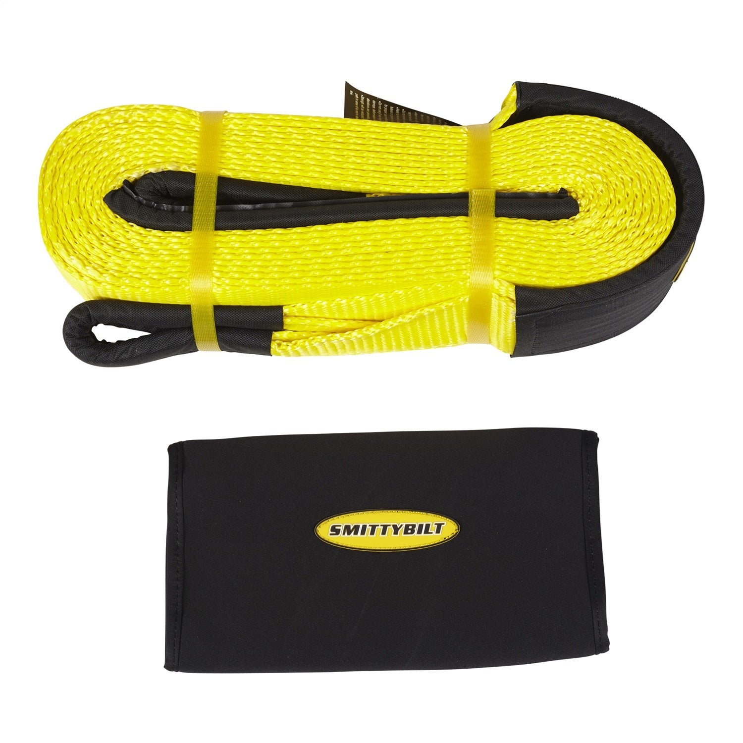 SmittyBilt TOW STRAP 2IN X 20FT - SBCC220