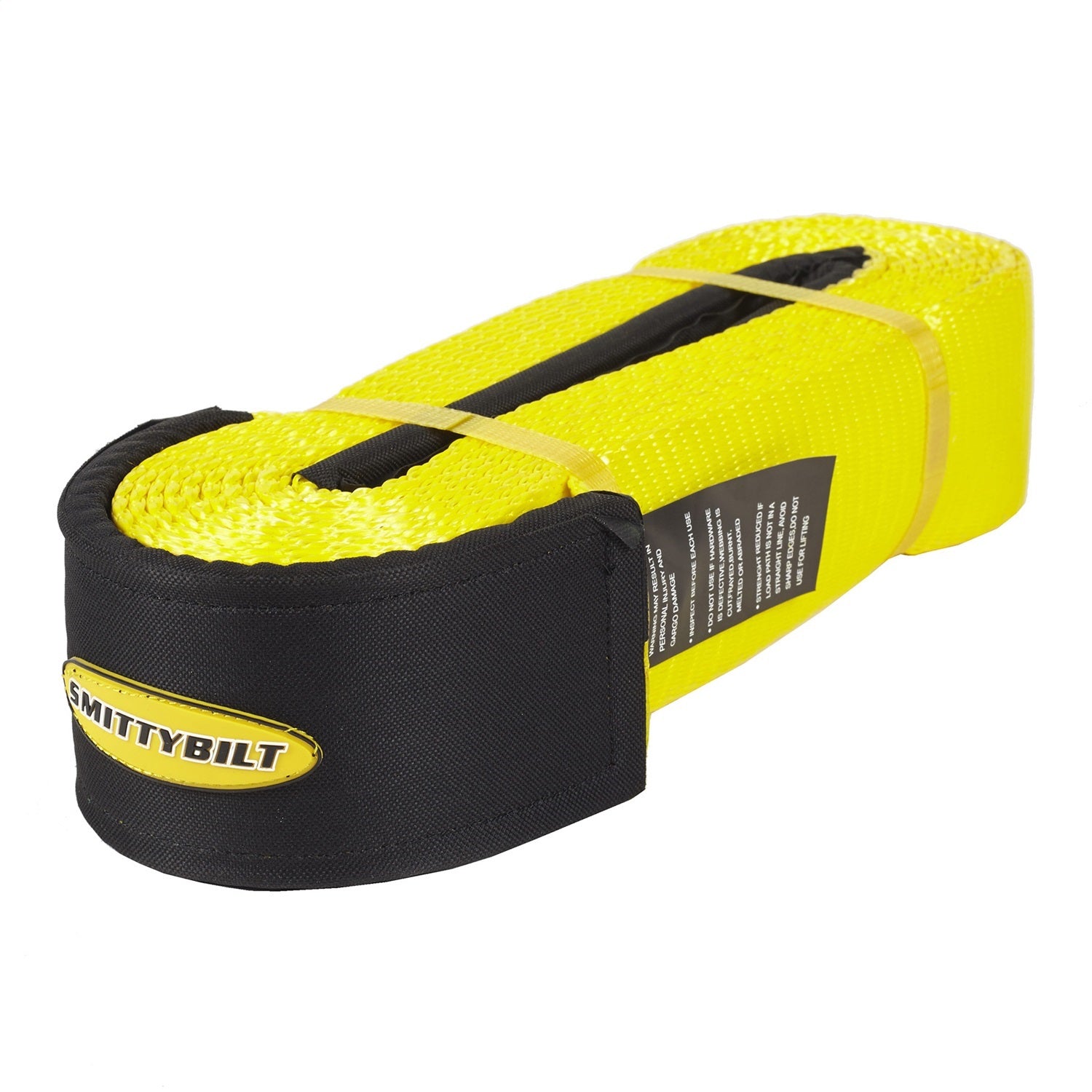 SmittyBilt TOW STRAP 3IN X 30FT - SBCC330