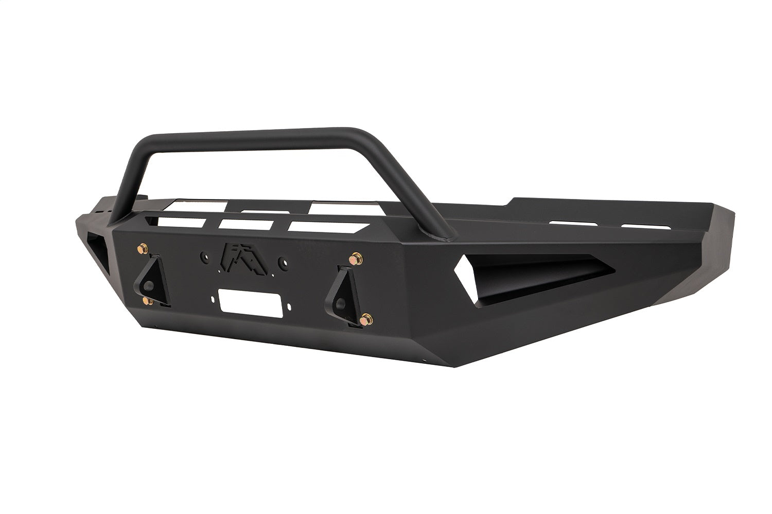Fab Fours CH15-RS3062-1 Red Steel Front Bumper