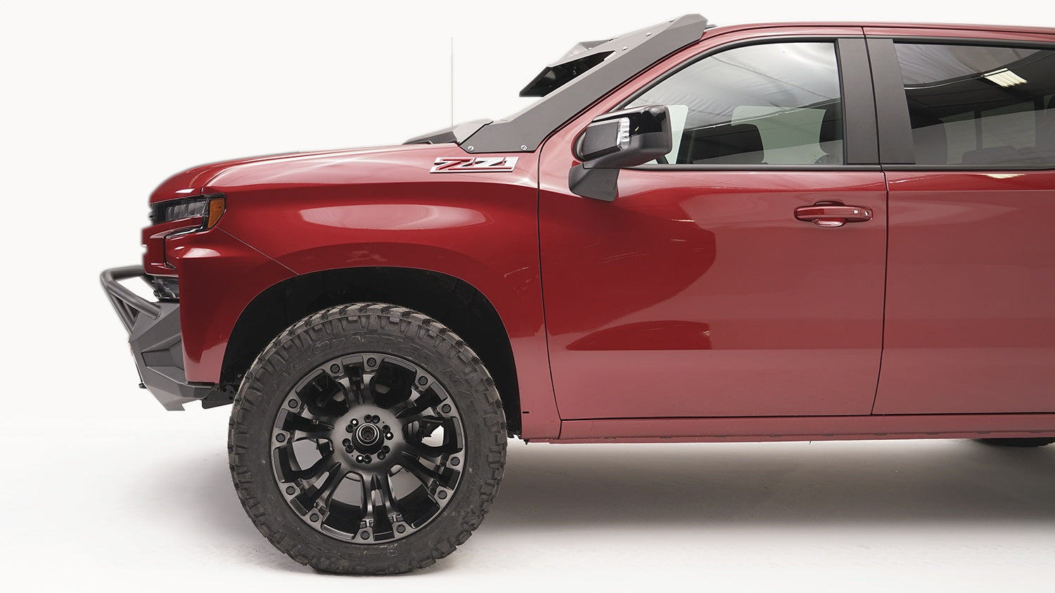 Fab Fours CS19-D4052-1 Vengeance Front Bumper Fits 19-20 Silverado 1500