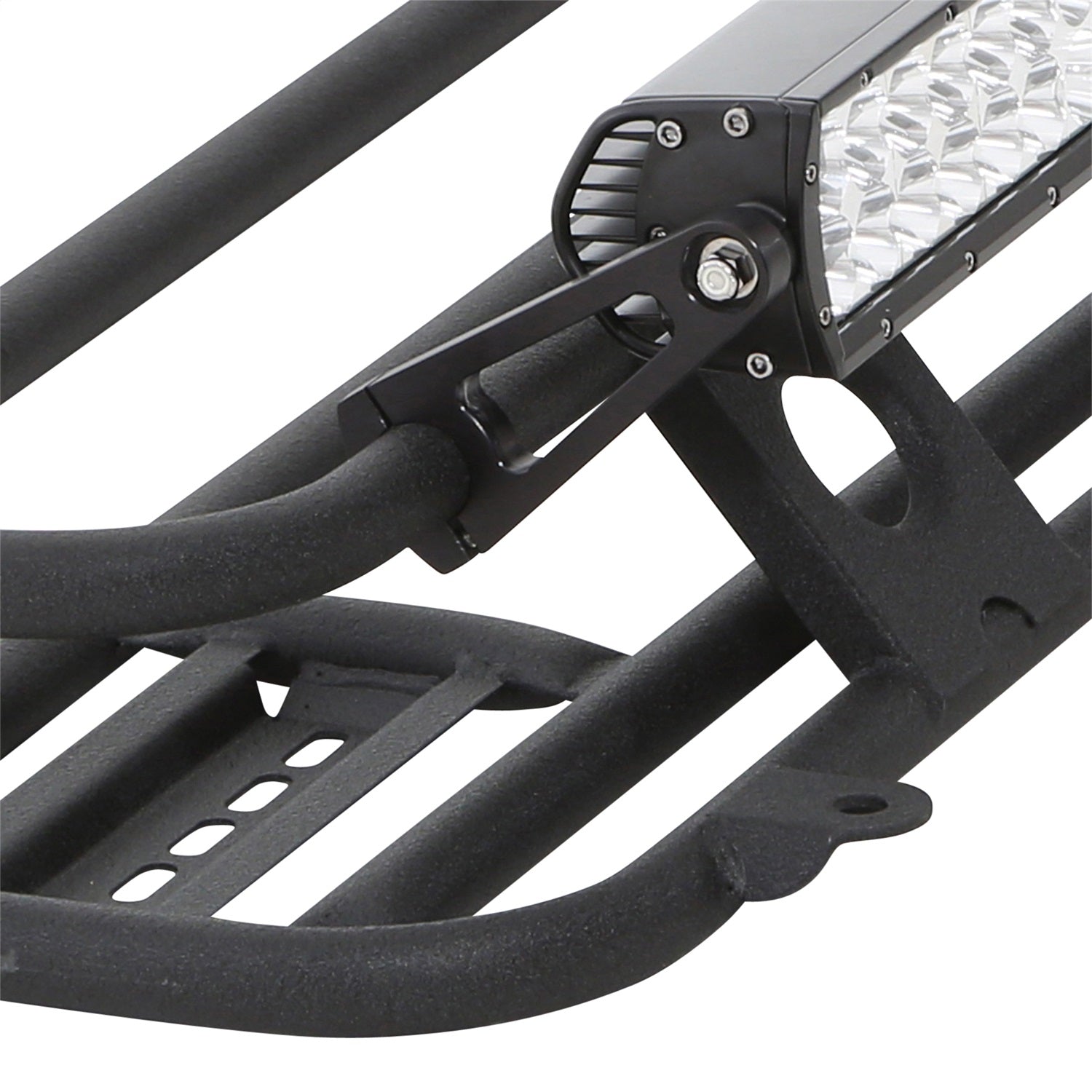 Smittybilt Light Bar Tabs Only (Pair)