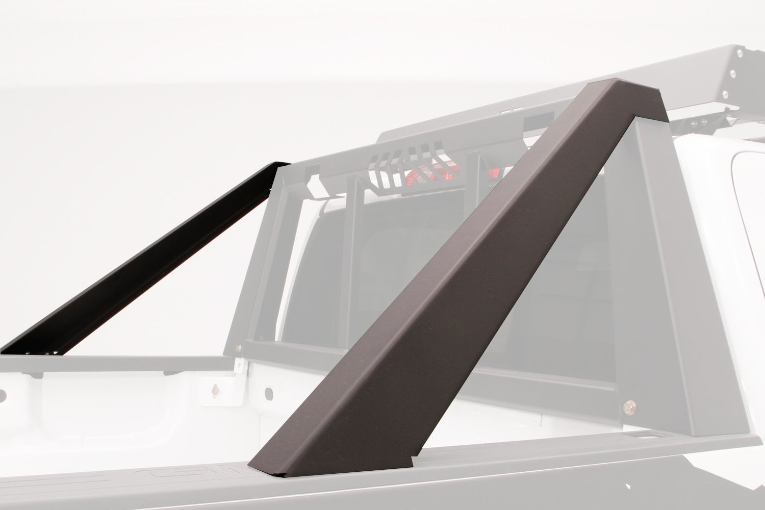 Fab Fours HRM04-1 Headache Rack Modifier