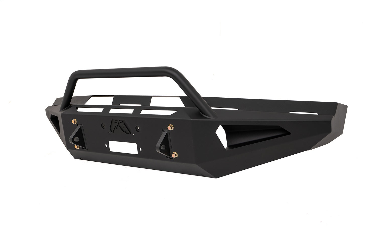 Fab Fours FS08-RS1962-1 Red Steel Front Bumper