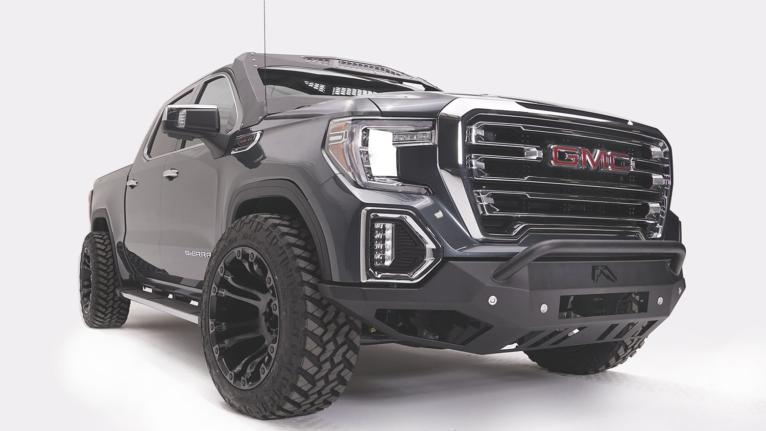 Fab Fours GS19-D6052-1 Vengeance Front Bumper