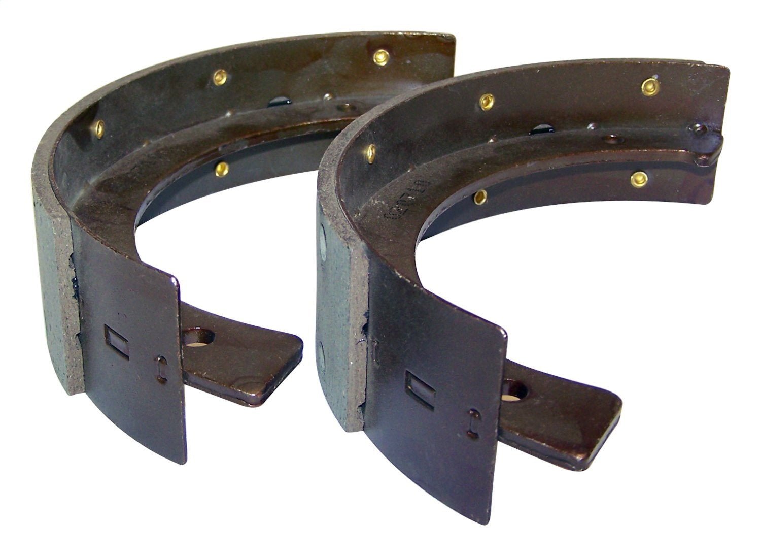 Crown Automotive J0643055 Parking Brake Shoe Set