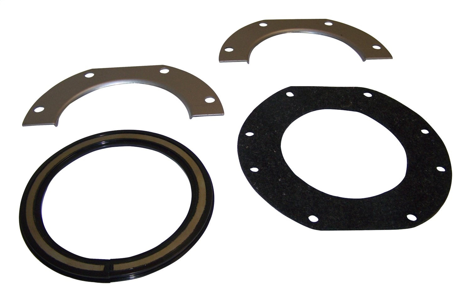 Crown Automotive J0915664 Steering Knuckle Seal Kit Fits 41-71 CJ3 CJ5 MB Willys