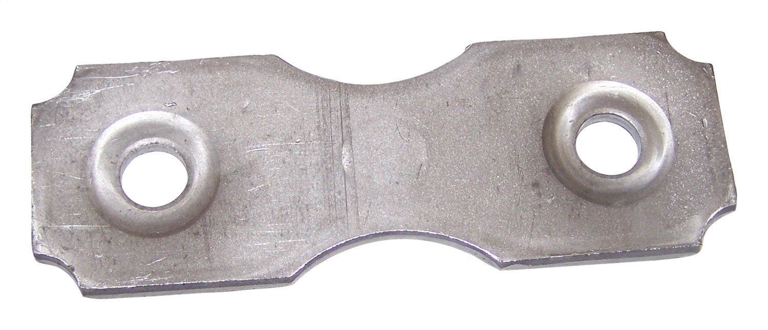 Crown Automotive J5357497 Leaf Spring Shackle Plate Fits 76-86 CJ5 CJ7 Scrambler
