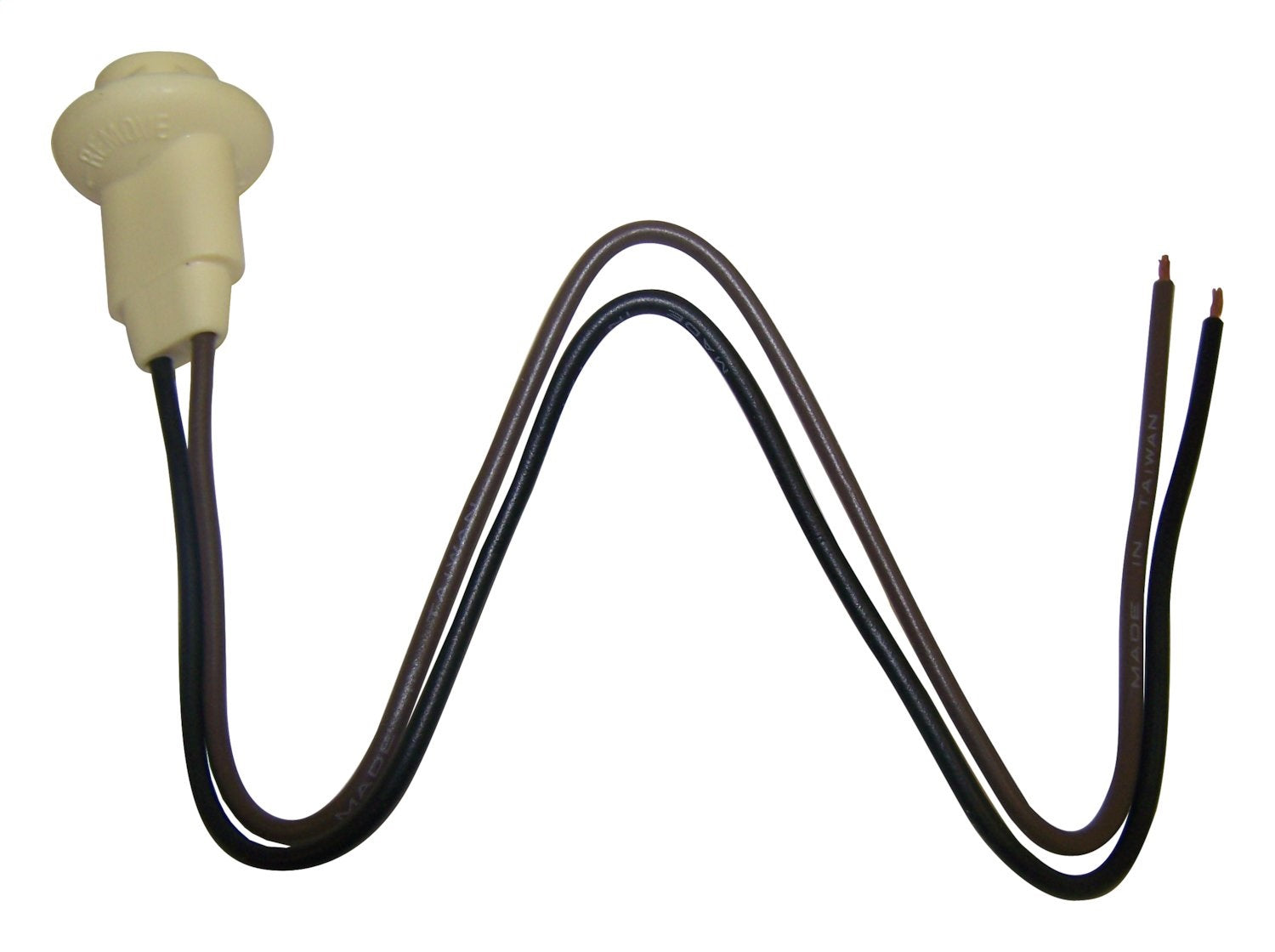 Crown Automotive J5455853 Side Marker Socket