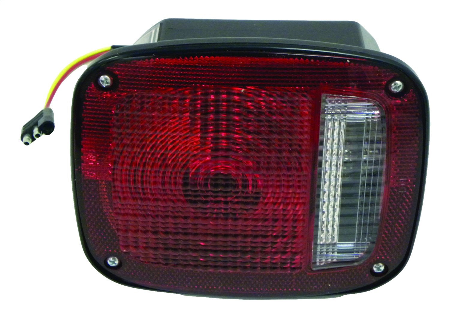 Crown Automotive J5457197 Tail Light Assembly Fits 76-80 CJ5 CJ7