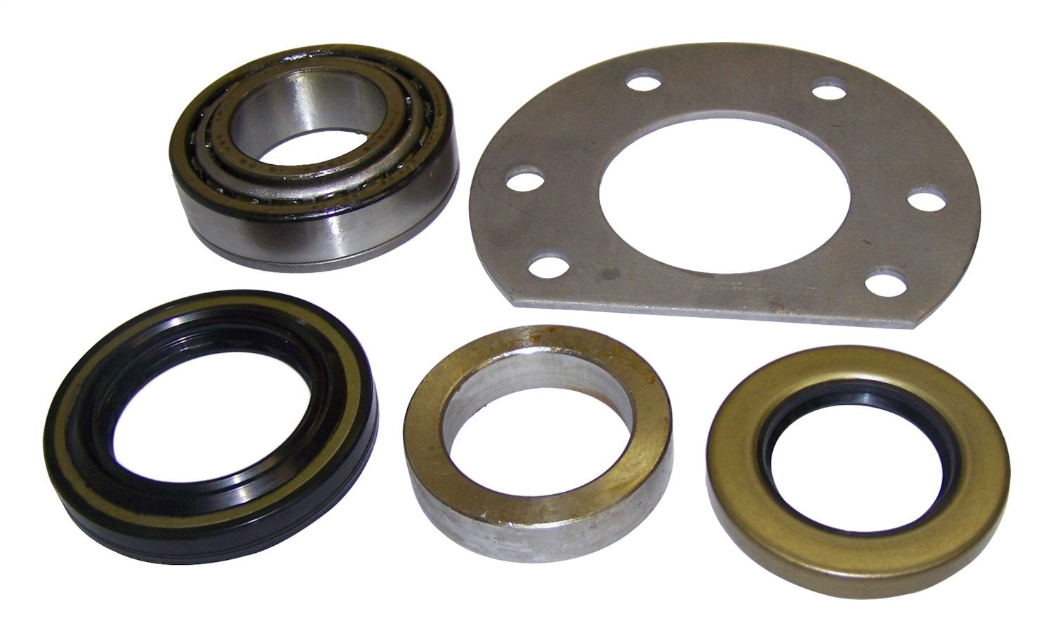Crown Automotive J8124779 Axle Shaft Bearing Kit Fits 66-86 CJ5 CJ6 CJ7 Commando