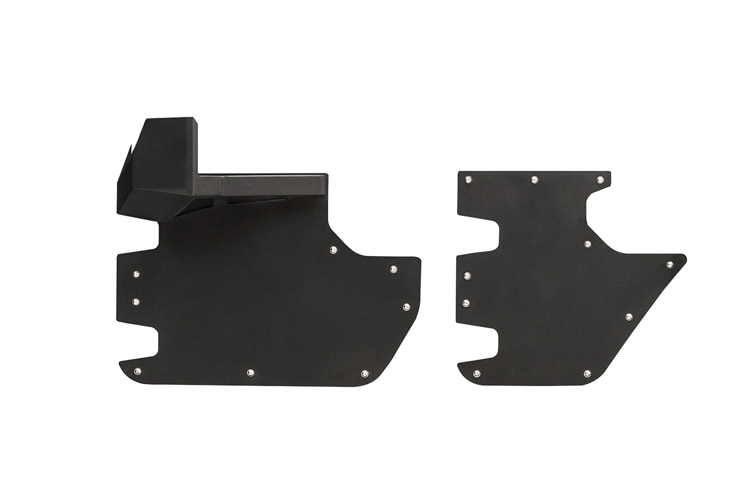 Fab Fours JK3000-1 Door Skin Fits 07-18 Wrangler (JK)