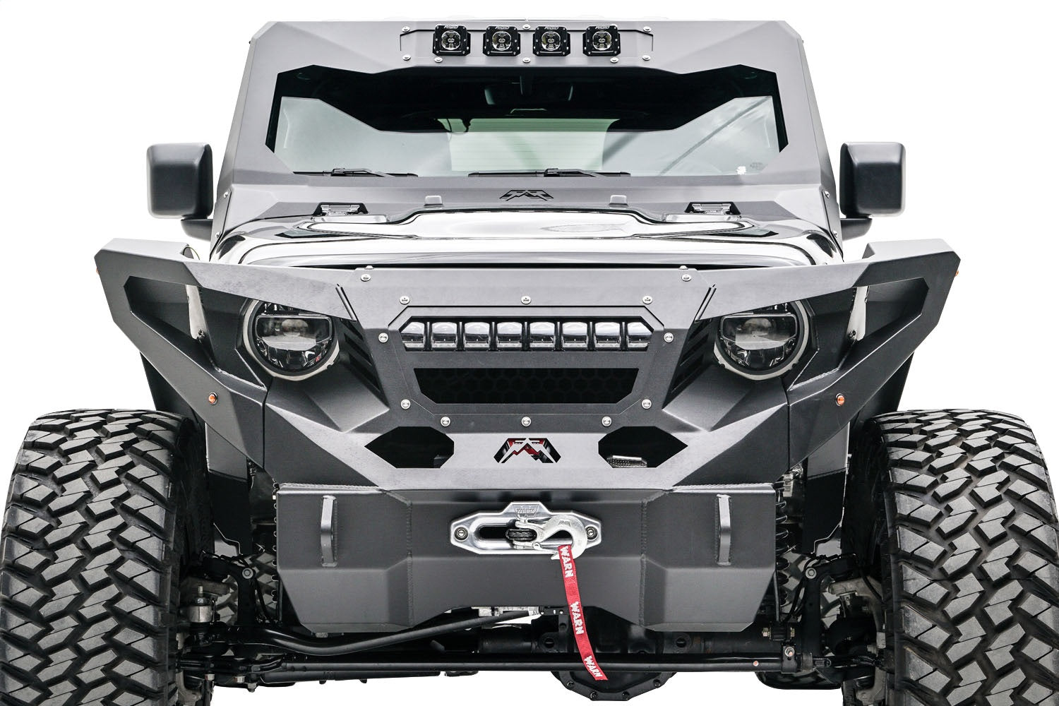 18-20 JL VI-COWL 4 LIGHT INSER