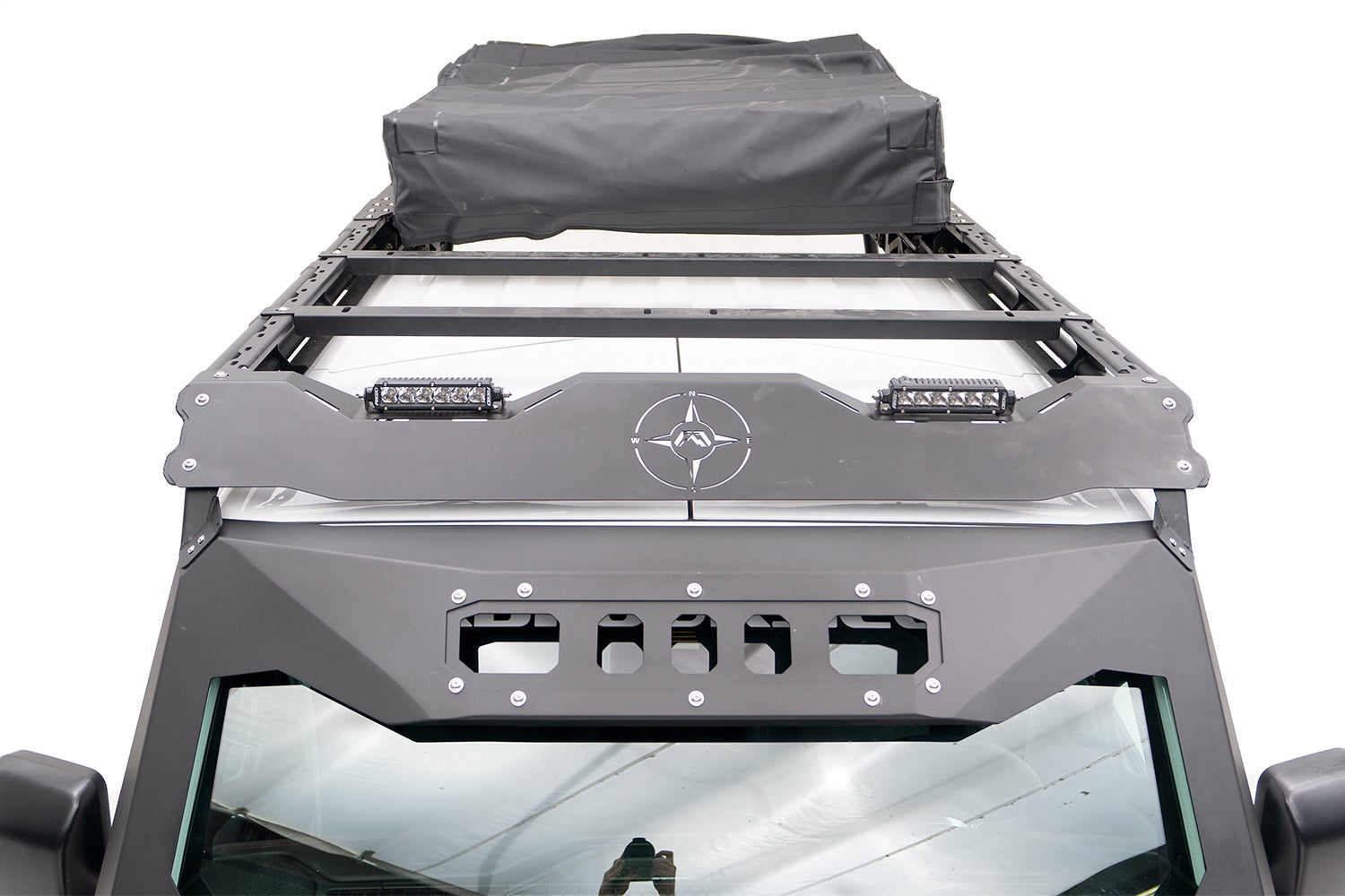 Fab Fours JTOR-02-1 Overland Rack Fits 20 Gladiator