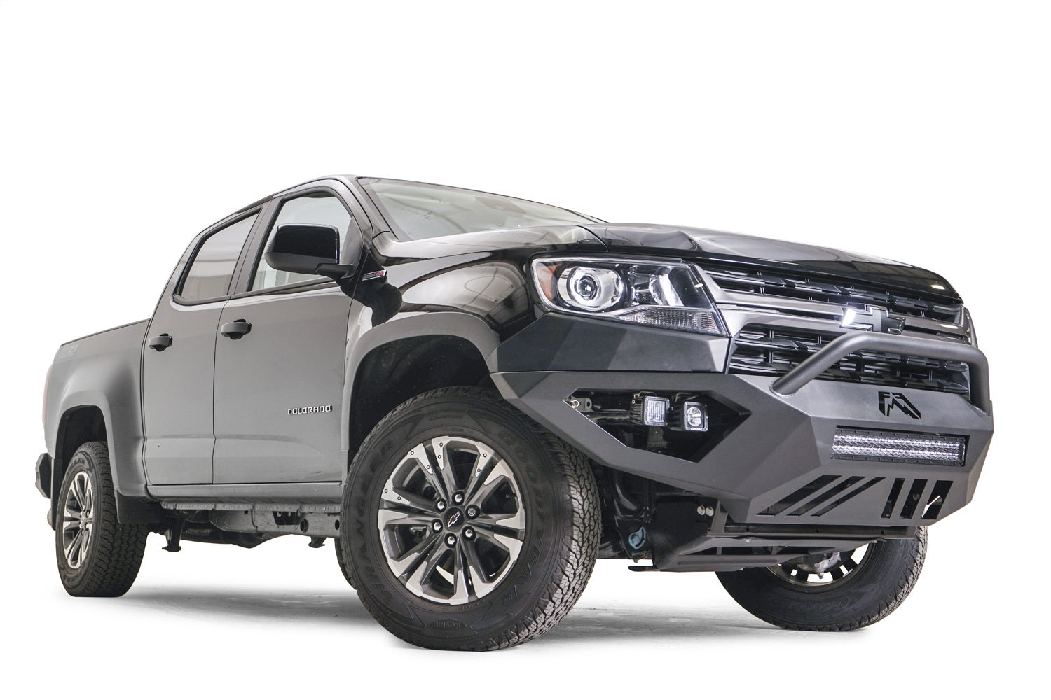 Fab Fours CC21-D5152-1 Vengeance Front Bumper Fits 21-22 Colorado