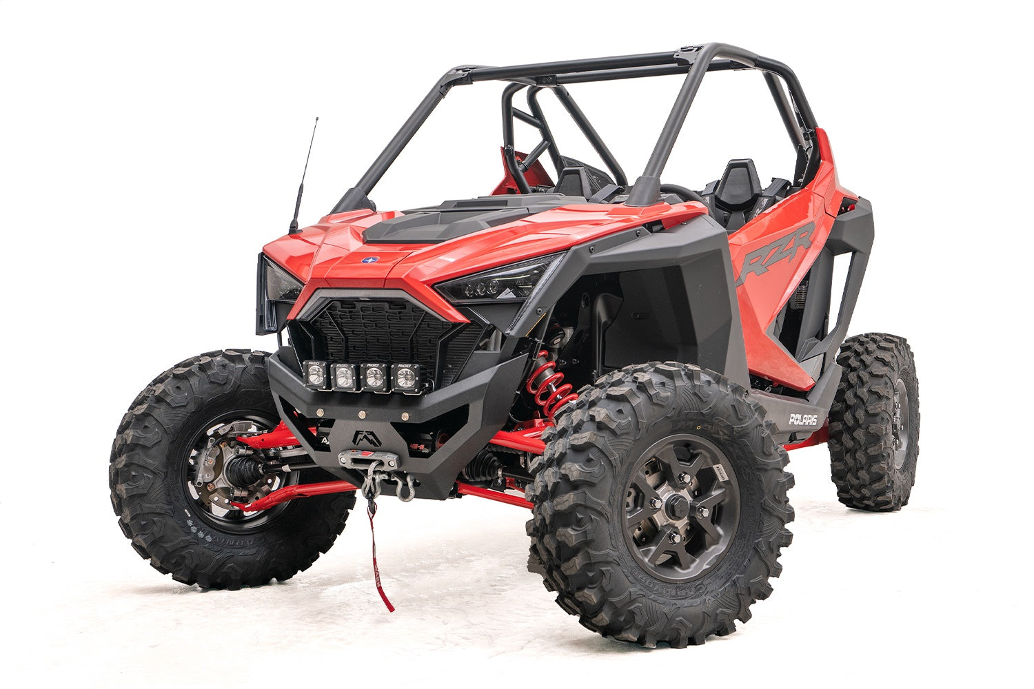 Fab Fours SXFB-1450-1 SXS Winch Bumper