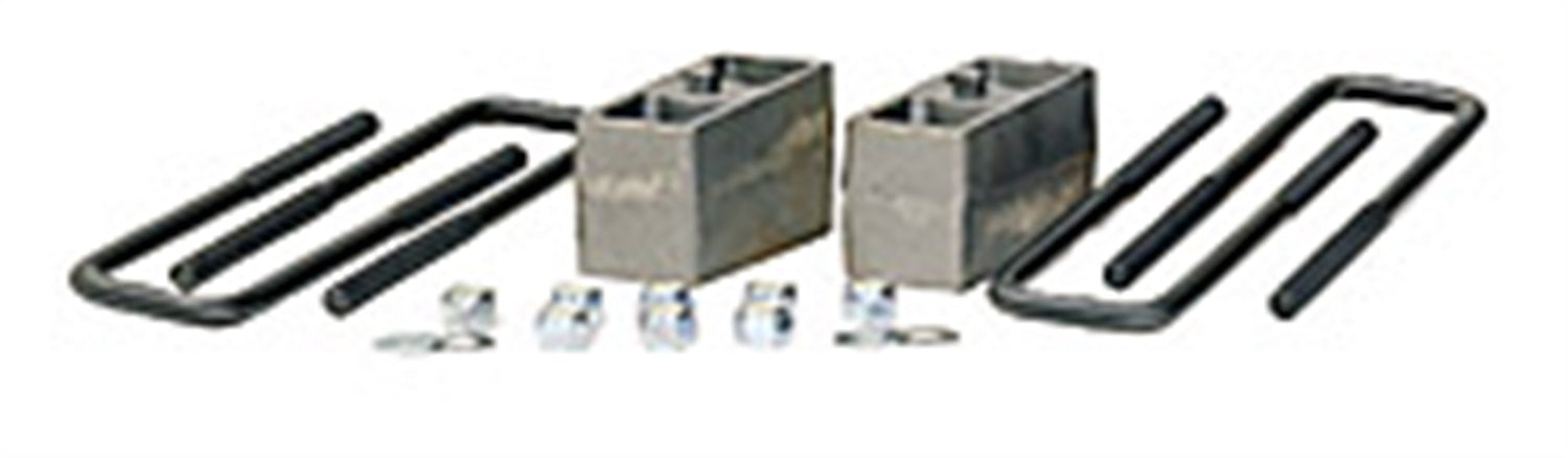 Fabtech FTS21111 Block And U-Bolt Kit Fits 11 F-350 Super Duty