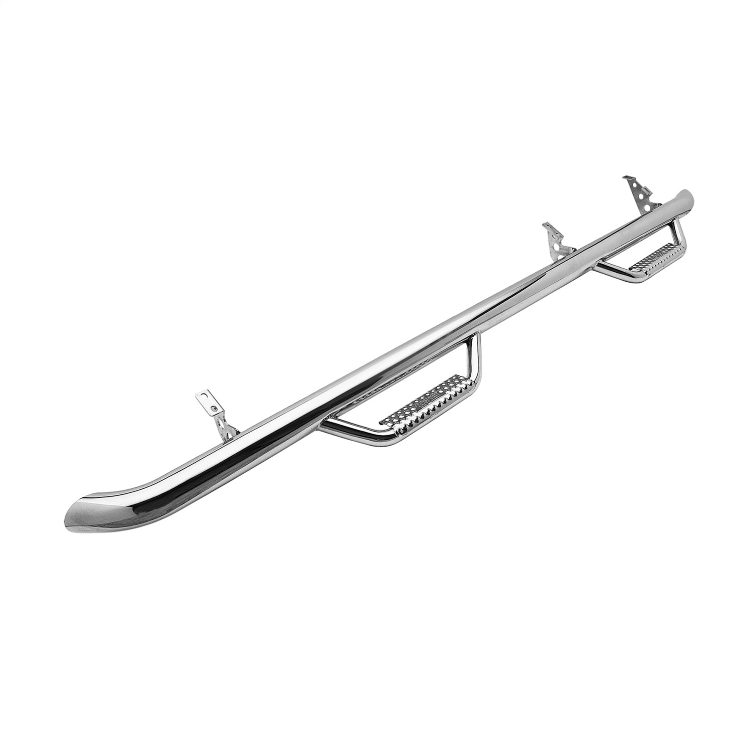 Smittybilt T0786CC-SS N-Fab Nerf Step Wheel-To-Wheel Fits 07-19 Tundra