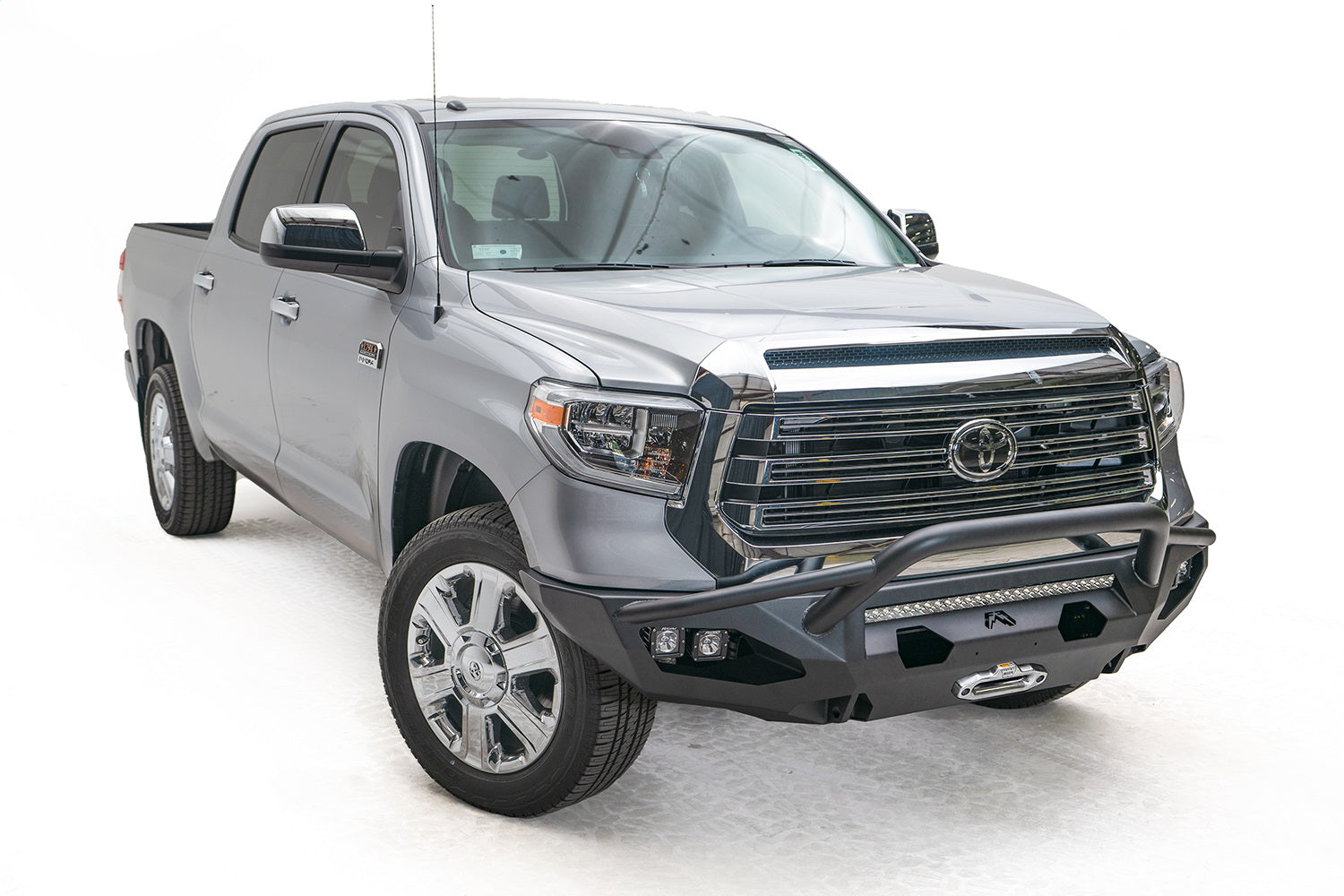 Fab Fours TT14-X3852-1 Matrix Front Bumper Fits 14-20 Tundra