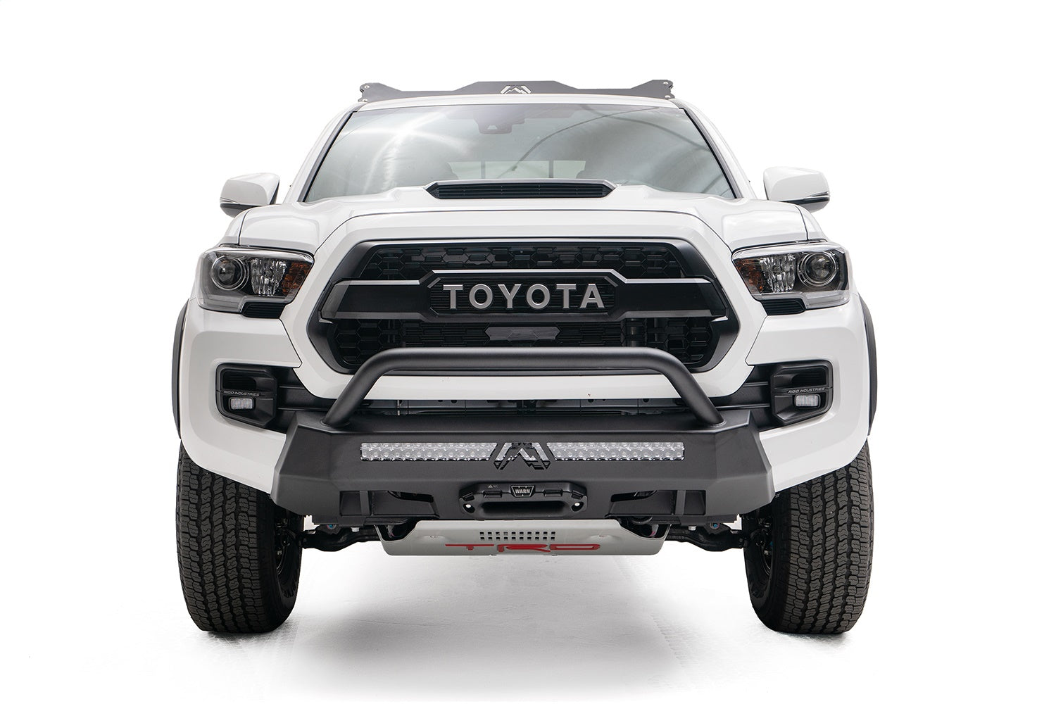 Fab Fours TT16-N3652-1 Winch Mount Fits 16-22 Tacoma