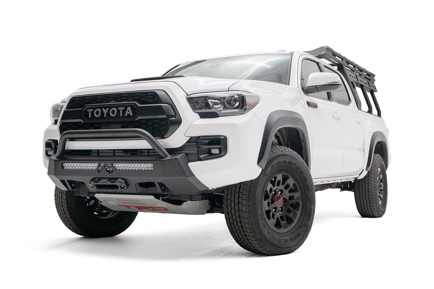 Fab Fours TT16-N3652-1 Winch Mount Fits 16-19 Tacoma