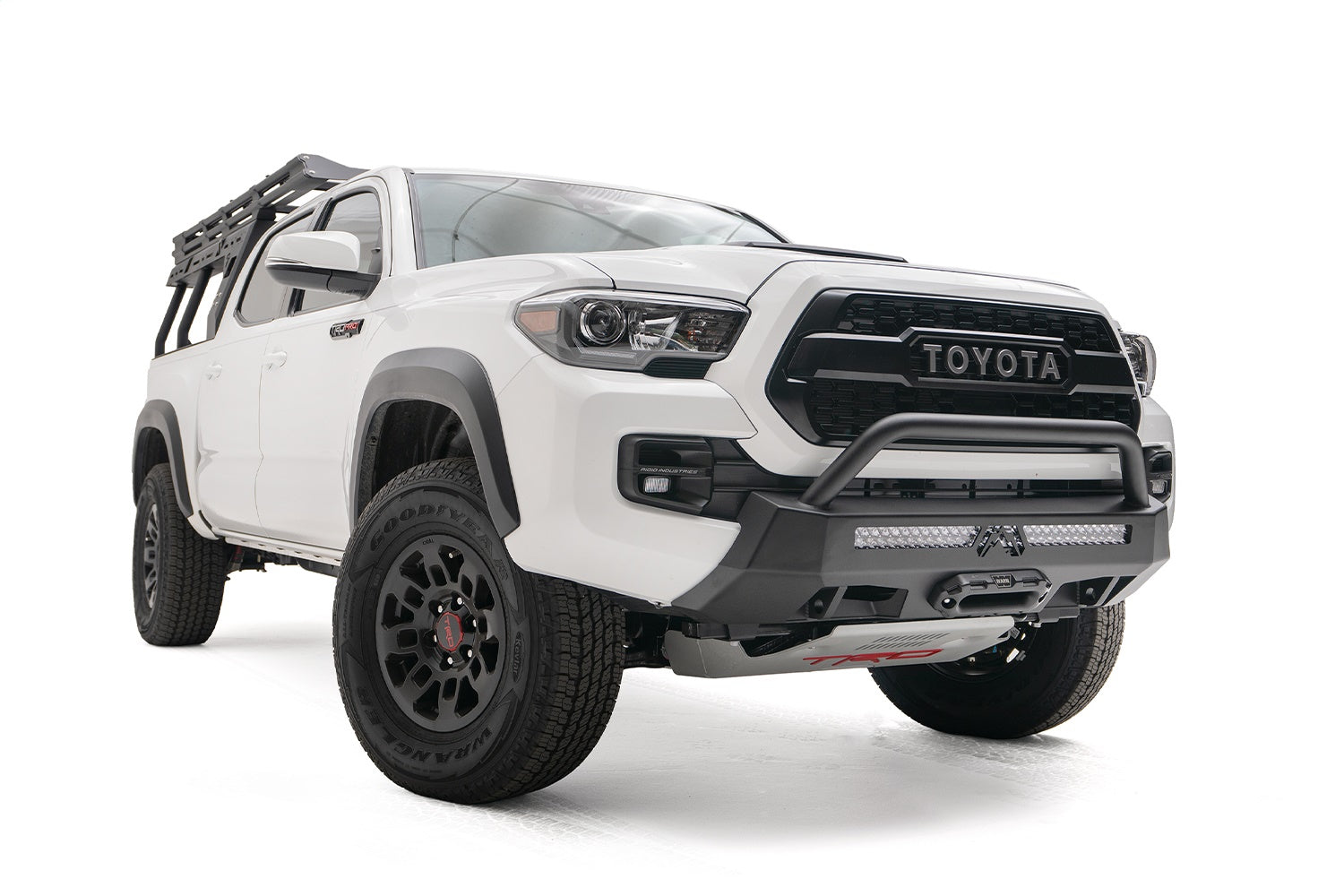 Fab Fours TT16-N3652-1 Winch Mount Fits 16-19 Tacoma