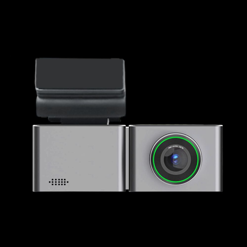 FENZA Dual Dash Cam – 4K Front + 1080P Rear | Built-in Wi-Fi & Night Vision