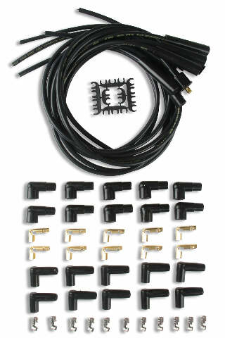 ACCEL 4040K Universal Fit Spark Plug Wire Set