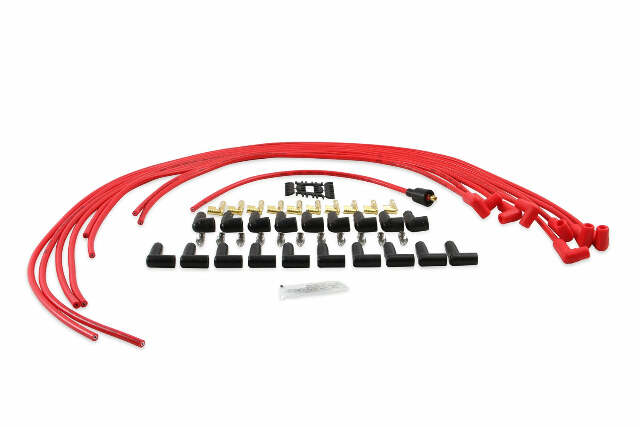 ACCEL 4041R Universal Fit Spark Plug Wire Set