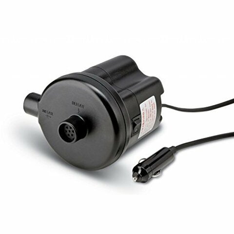 AirBedz Lite (PPI PV203C) Mid-Size 6'-6.5' Short Truck Bed Air Mattress, Green (72" x 55" x 12" Inflated)