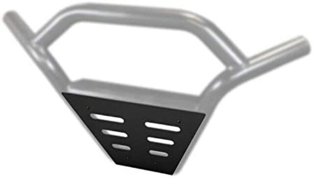 Allied Powersports RZR Front Guard Black Skid Plate 2015-2018