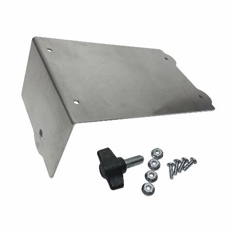 Trigger Underhood L Bracket Fender Mount JK 11-17