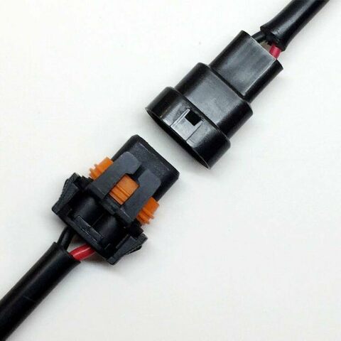 TRIGGER 3001 Six Shooter Accessory Control System , Black