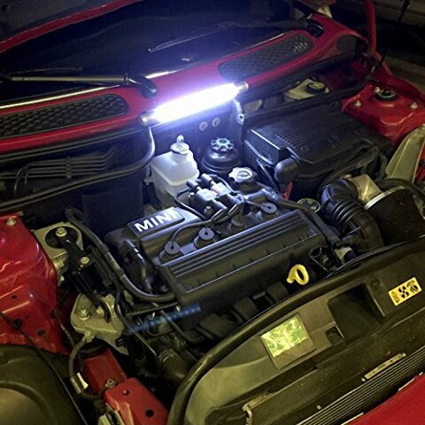 Brite-Saber 81100 Silver Illuminator with Remote