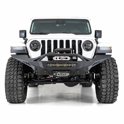 Addictive Desert Designs AC96154601NA Front License Plate Bracket