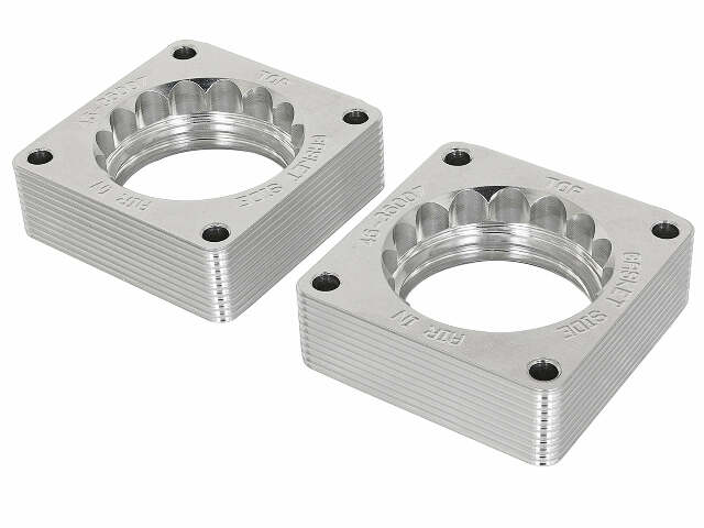 AFE Filters 46-36007 Throttle Body Spacer Kit Fits 08-20 370Z G37 Q50 Q60