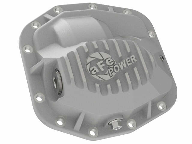 AFE Filters 46-71010A Street Series Differential Cover Fits 18-20 Wrangler (JL)