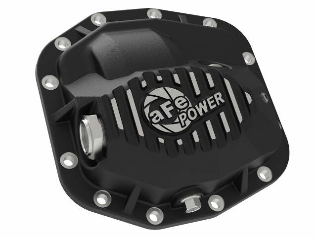 AFE Filters 46-71010B Pro Series Differential Cover Fits Wrangler Wrangler (JL)
