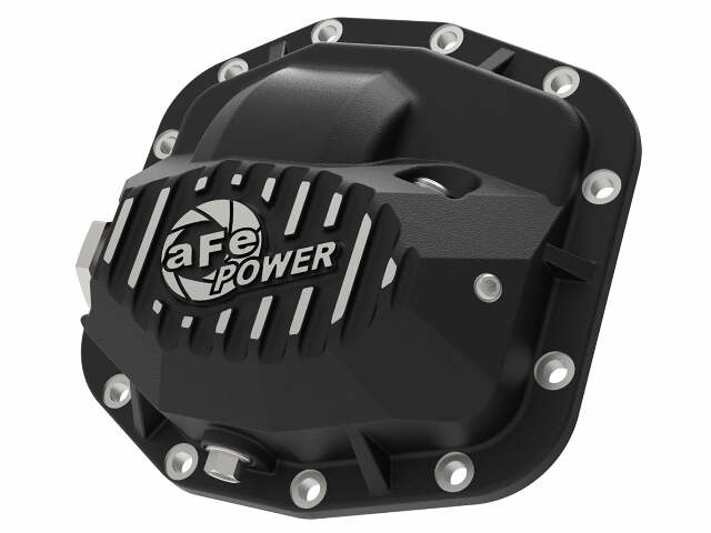 AFE Filters 46-71010B Pro Series Differential Cover Fits Wrangler Wrangler (JL)