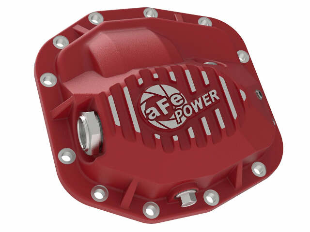AFE Filters 46-71010R Pro Series Differential Cover Fits Wrangler Wrangler (JL)