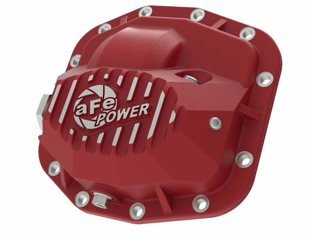 AFE Filters 46-71010R Pro Series Differential Cover Fits Wrangler Wrangler (JL)
