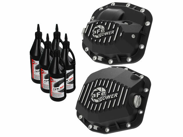 AFE Filters 46-7101AB Pro Series Differential Cover Kit