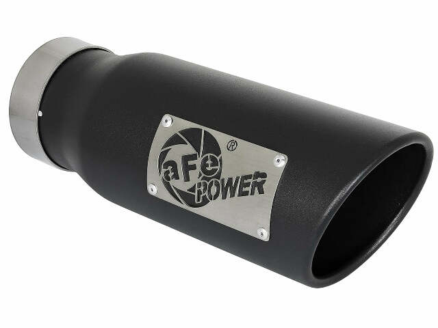 AFE Filters 49-33123-B Gemini XV Cat-Back Exhaust System Fits 20-21 F-150